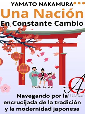 cover image of Una Nación En Constante Cambio